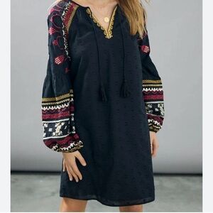 Seen Worn Kept Anthropologie Tunic Dress